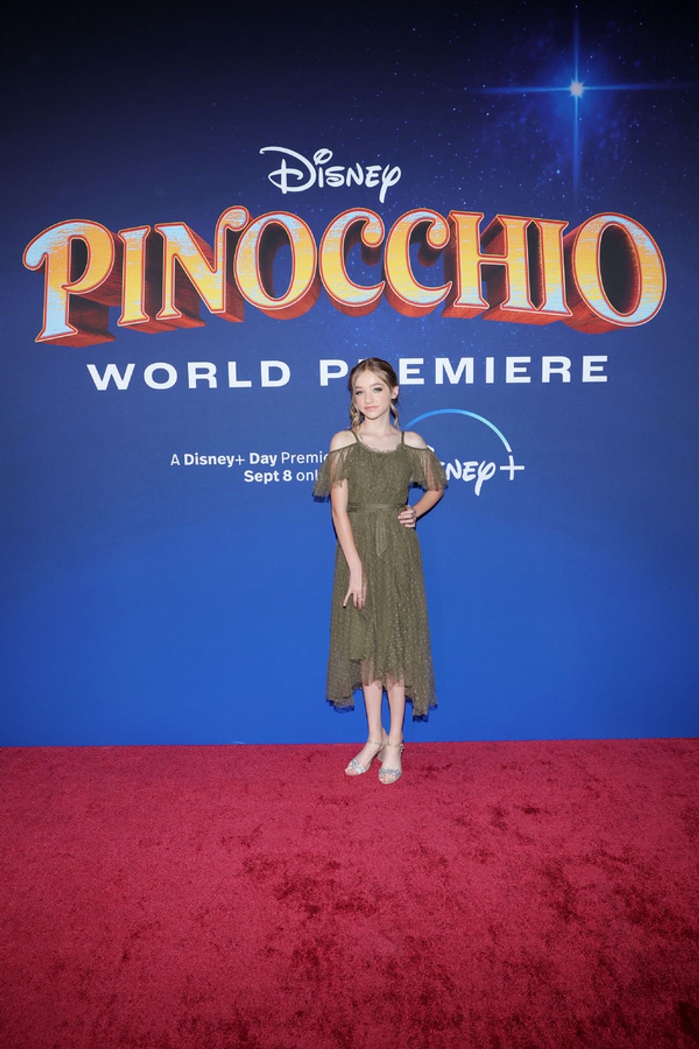 Photos: Cynthia Erivo, Tom Hanks & More Hit the PINOCCHIO Red Carpet  Image