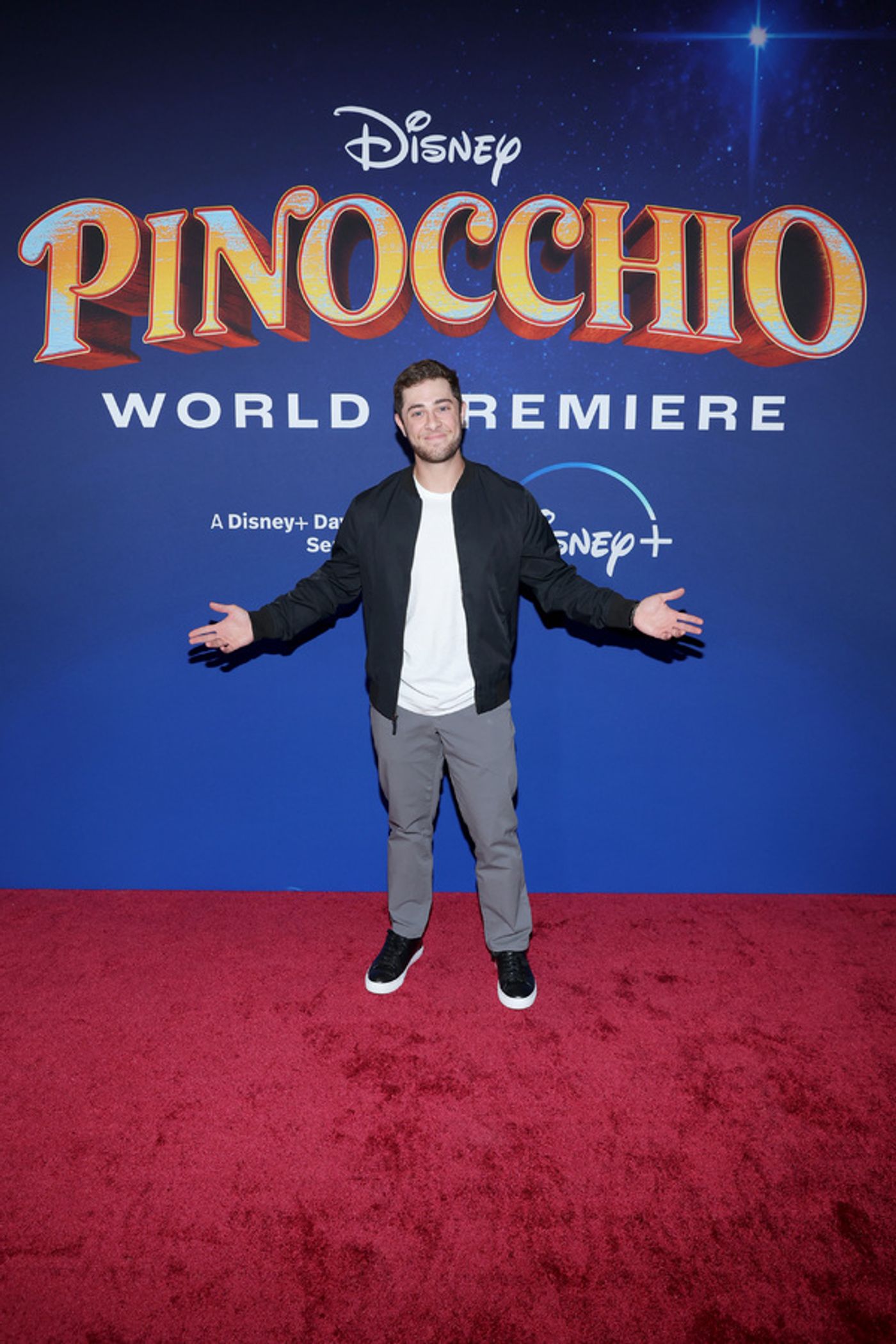 Photos: Cynthia Erivo, Tom Hanks & More Hit the PINOCCHIO Red Carpet  Image