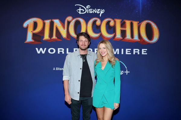 Brett Dier Photo