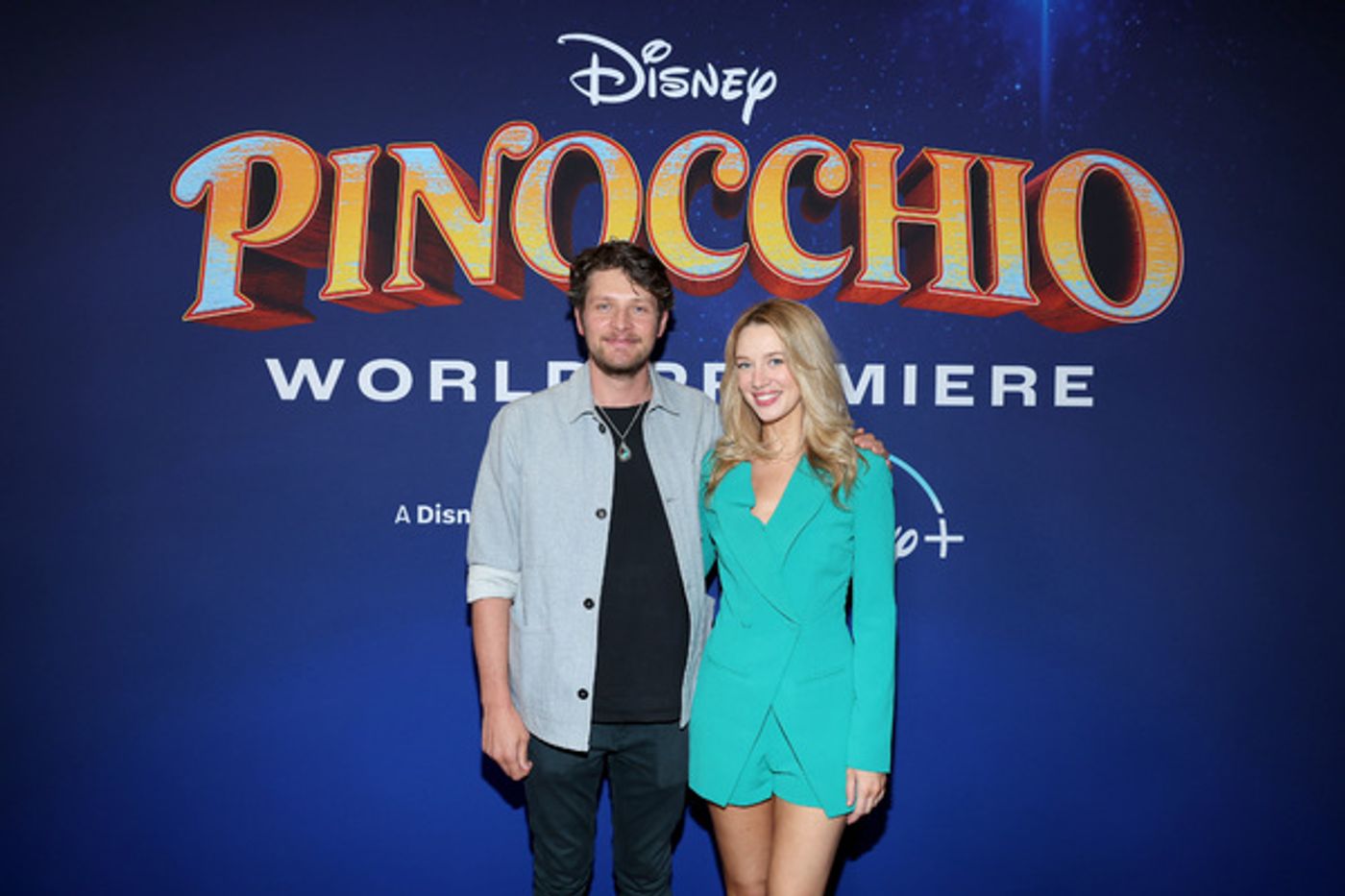 Photos: Cynthia Erivo, Tom Hanks & More Hit the PINOCCHIO Red Carpet  Image