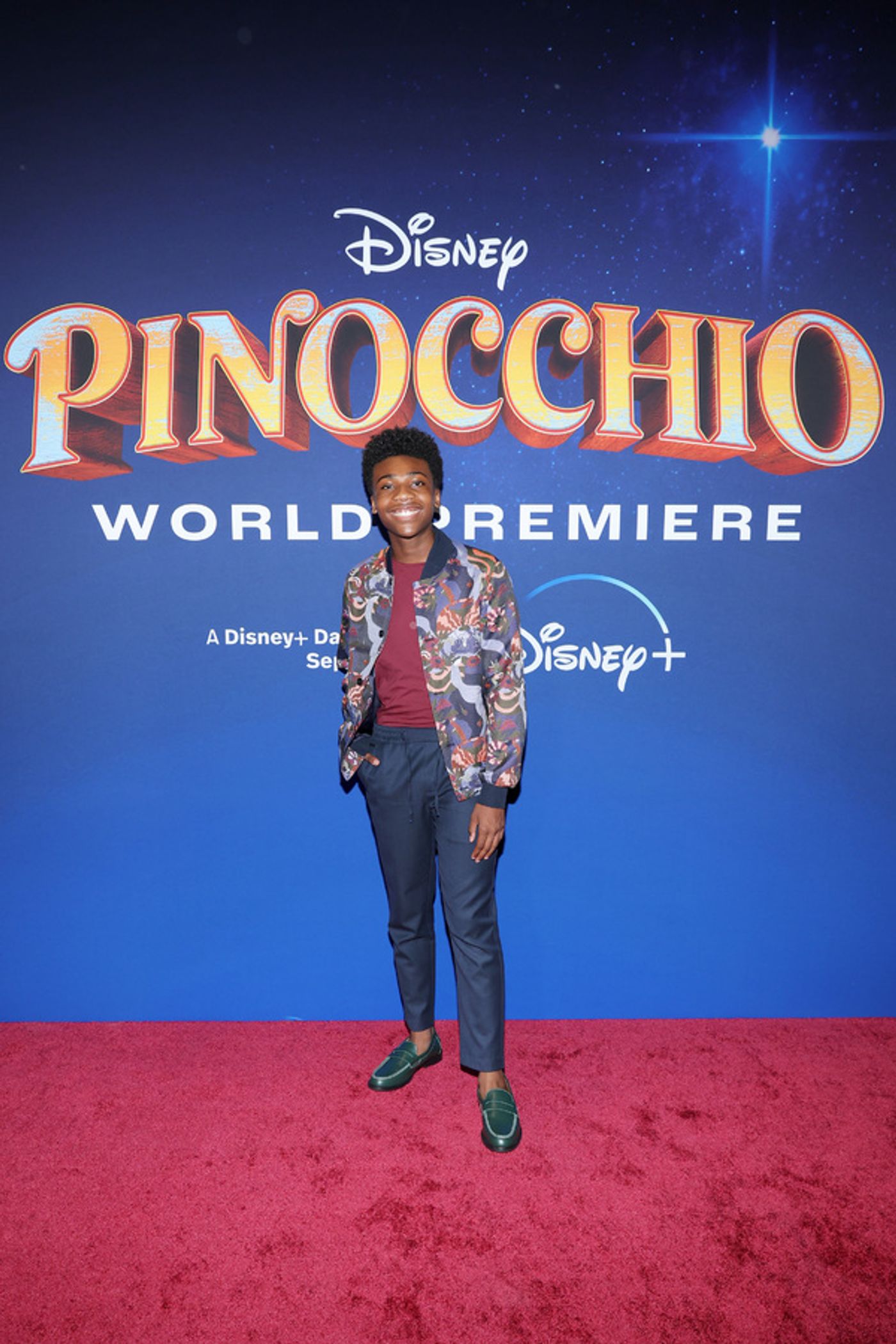 Photos: Cynthia Erivo, Tom Hanks & More Hit the PINOCCHIO Red Carpet  Image