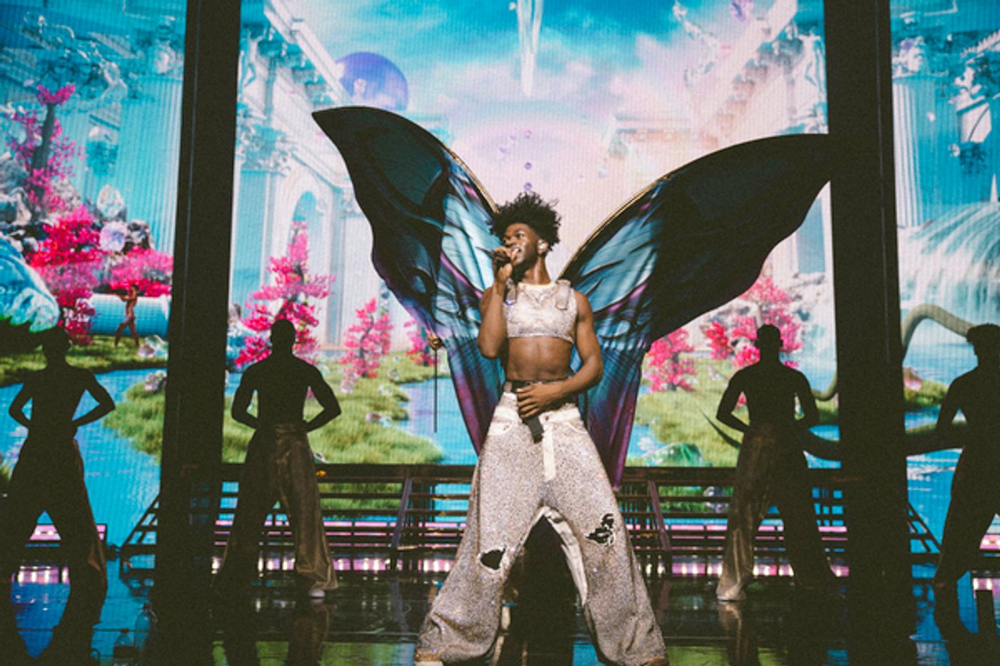Photos: Lil Nas X Kicks Off 'Long Live Montero' World Tour  Image