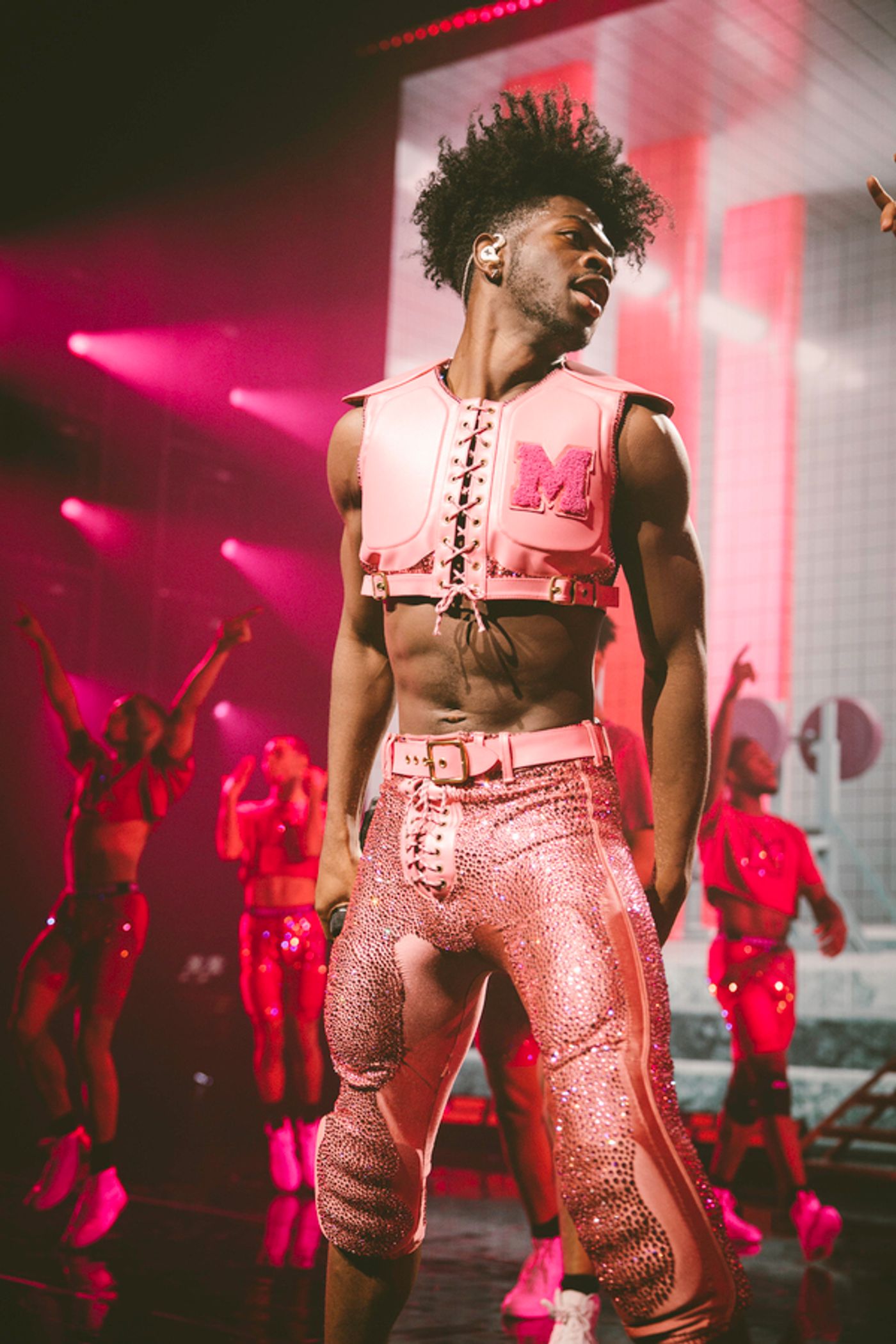 Photos: Lil Nas X Kicks Off 'Long Live Montero' World Tour  Image