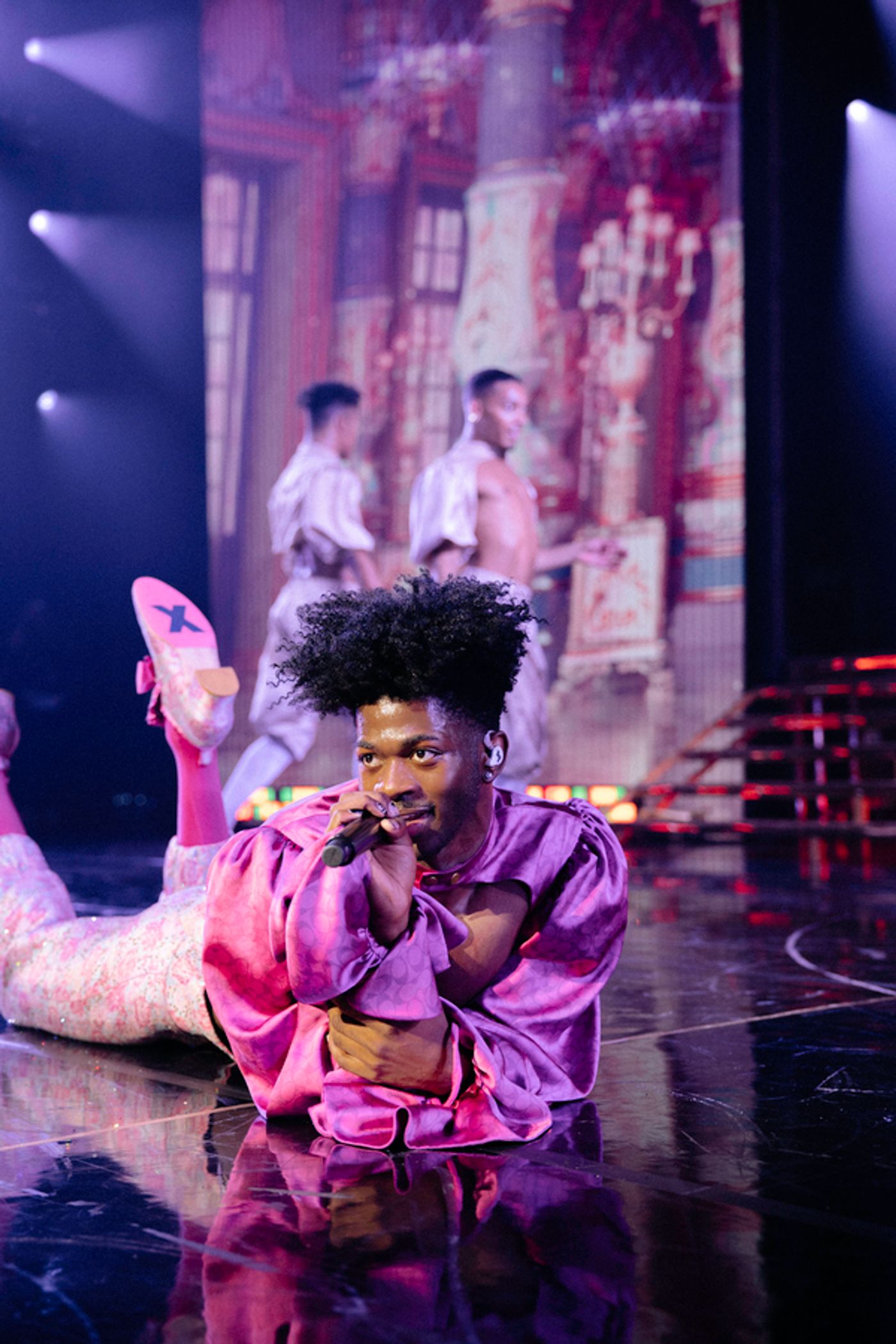 Photos: Lil Nas X Kicks Off 'Long Live Montero' World Tour  Image