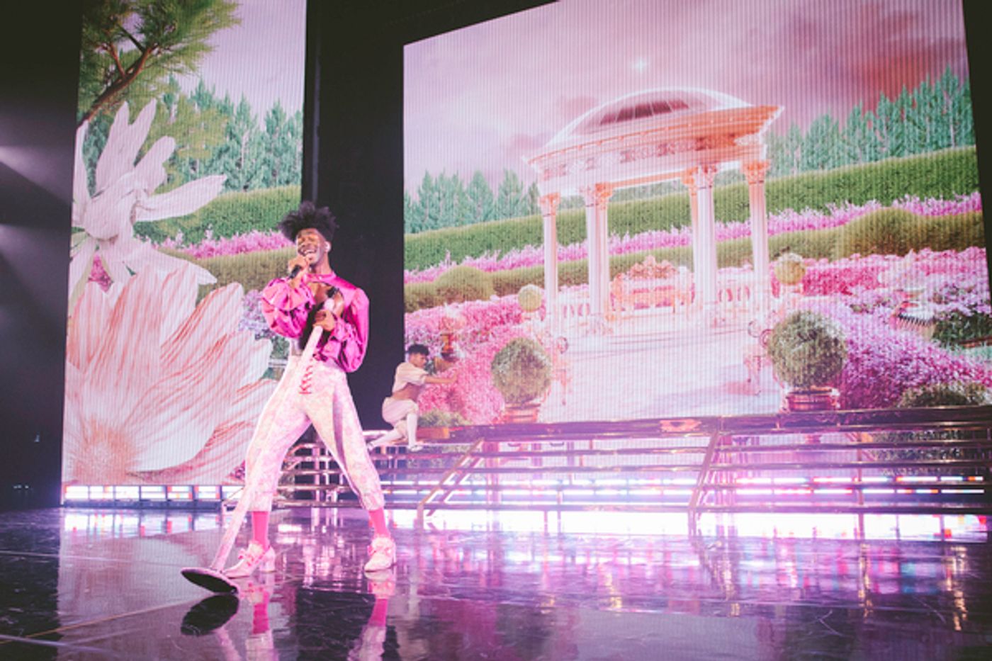 Photos: Lil Nas X Kicks Off 'Long Live Montero' World Tour  Image