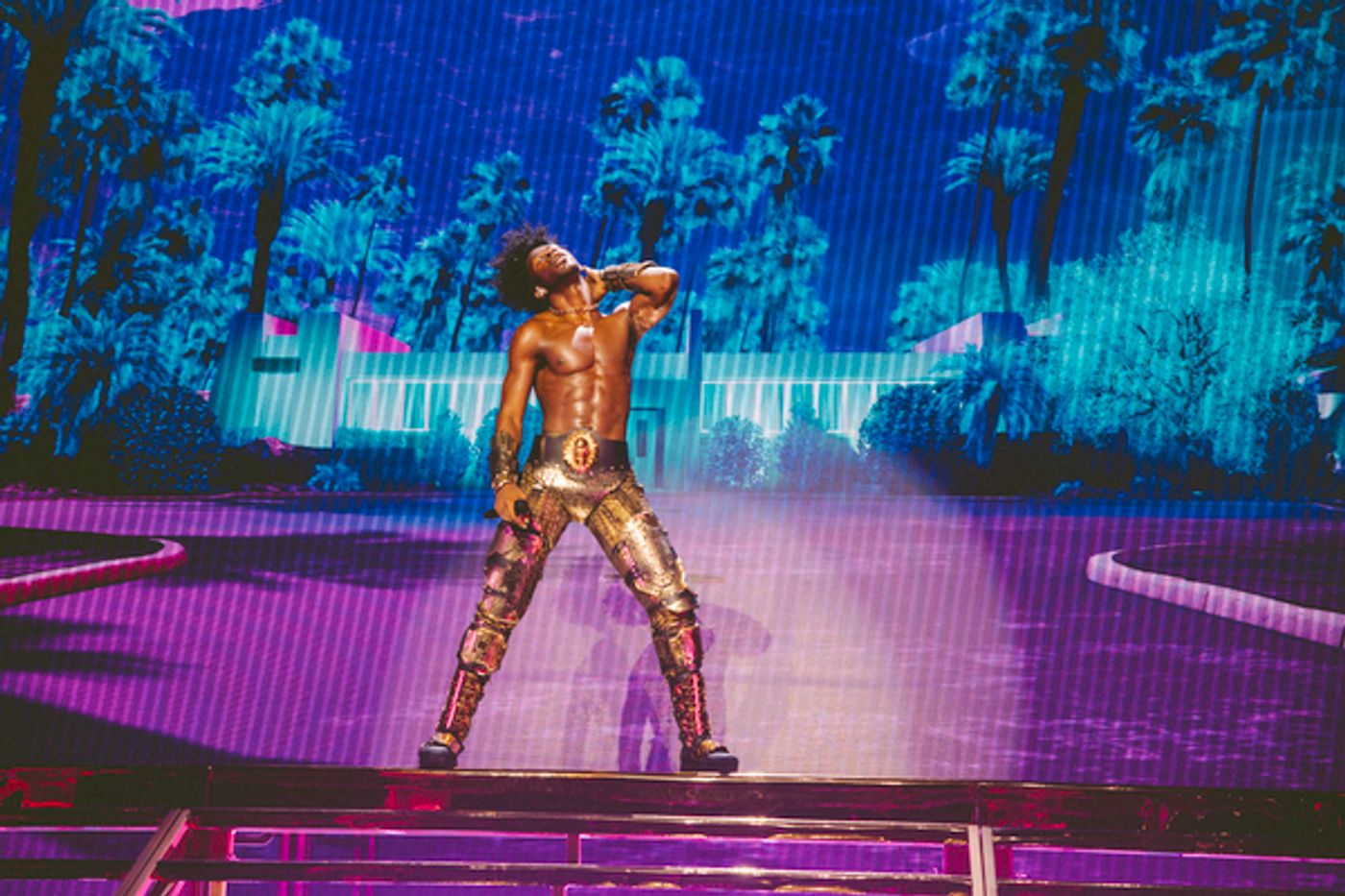 Photos: Lil Nas X Kicks Off 'Long Live Montero' World Tour  Image