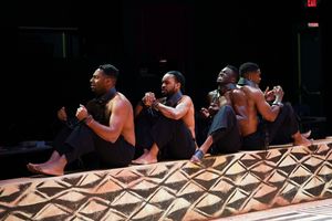 Nnamdi K. Nwankwo, Dorian Fomby, Davon Williams, Joel Ashur @ BroadwayWorld Nnamdi K. Nwankwo, Dorian Fomby, Davon Williams, Joel Ashur Photo