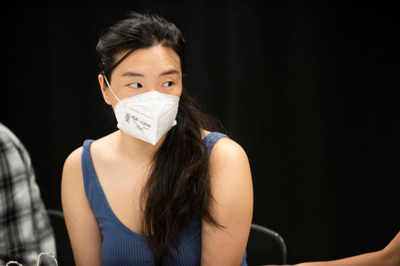 Photos: Go Inside Rehearsals for the World Premiere of Atlantic For Kids' HEART STRINGS Photos: Go Inside Rehearsals for the World Premiere of Atlantic For Kids' HEART STRINGS Image