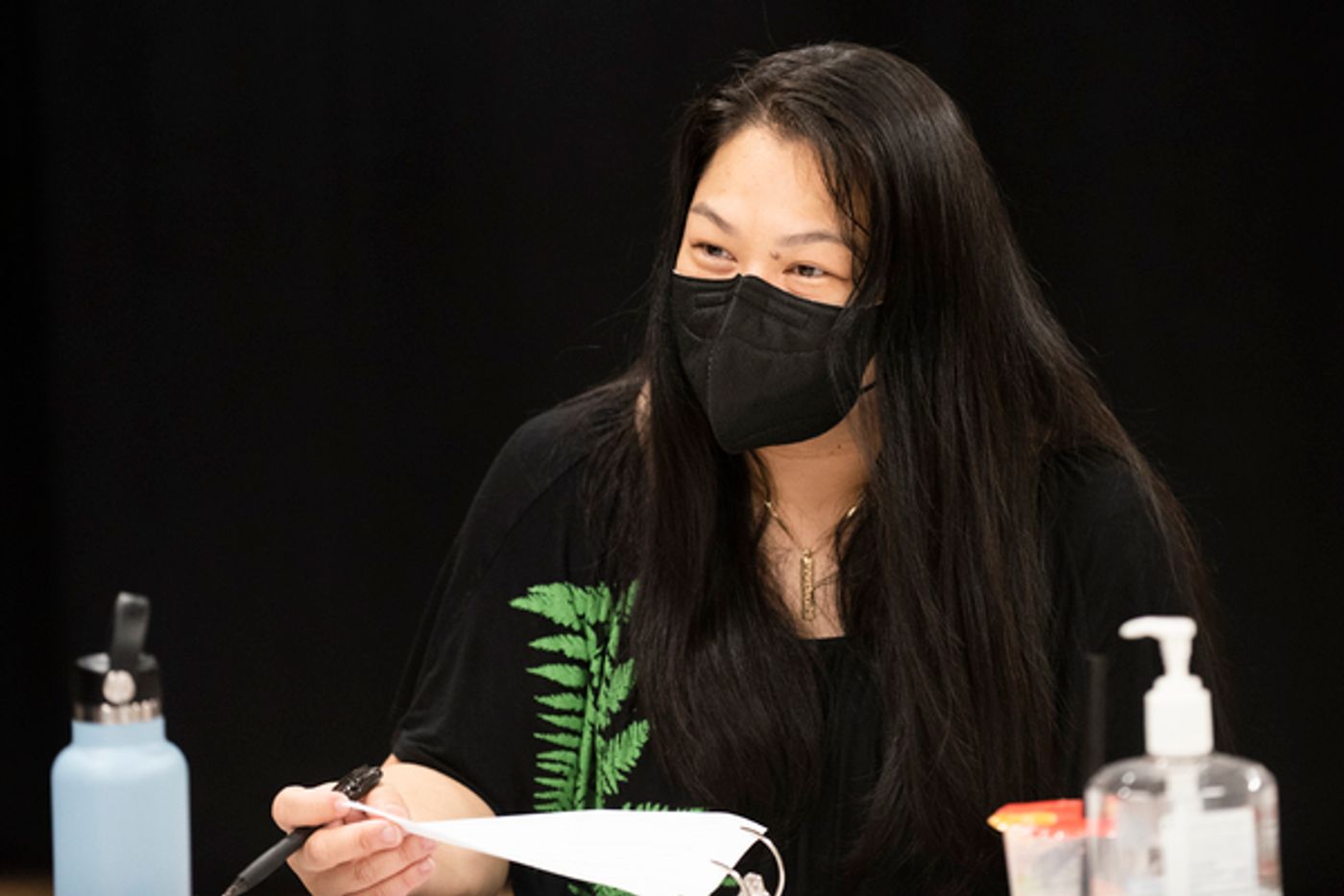 Photos: Go Inside Rehearsals for the World Premiere of Atlantic For Kids' HEART STRINGS Photos: Go Inside Rehearsals for the World Premiere of Atlantic For Kids' HEART STRINGS Image