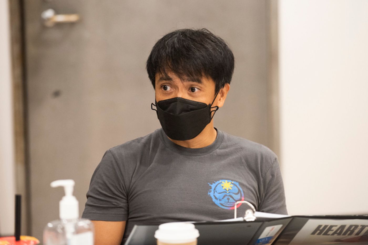 Photos: Go Inside Rehearsals for the World Premiere of Atlantic For Kids' HEART STRINGS  Image