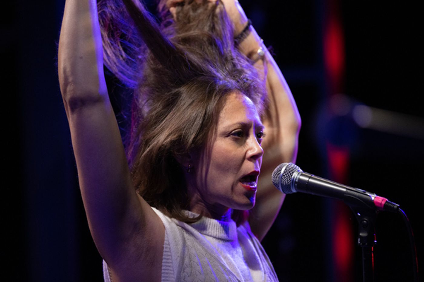 Photos: First Look at Julia Jarcho, Kedian Keohan & Jennifer Seastone in MARIE IT'S TIME at HERE  Image