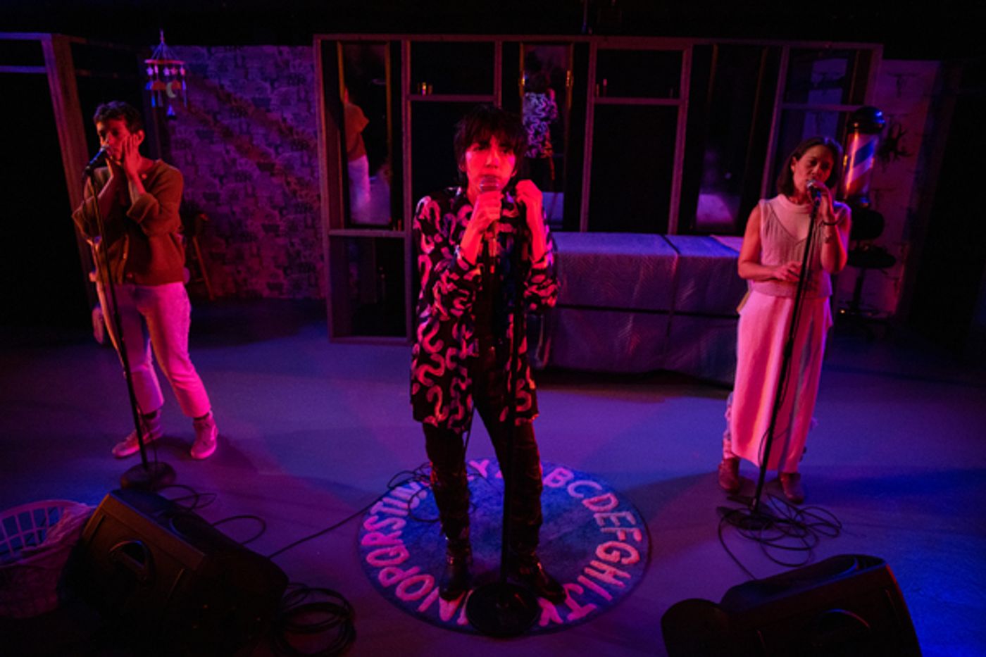 Photos: First Look at Julia Jarcho, Kedian Keohan & Jennifer Seastone in MARIE IT'S TIME at HERE  Image