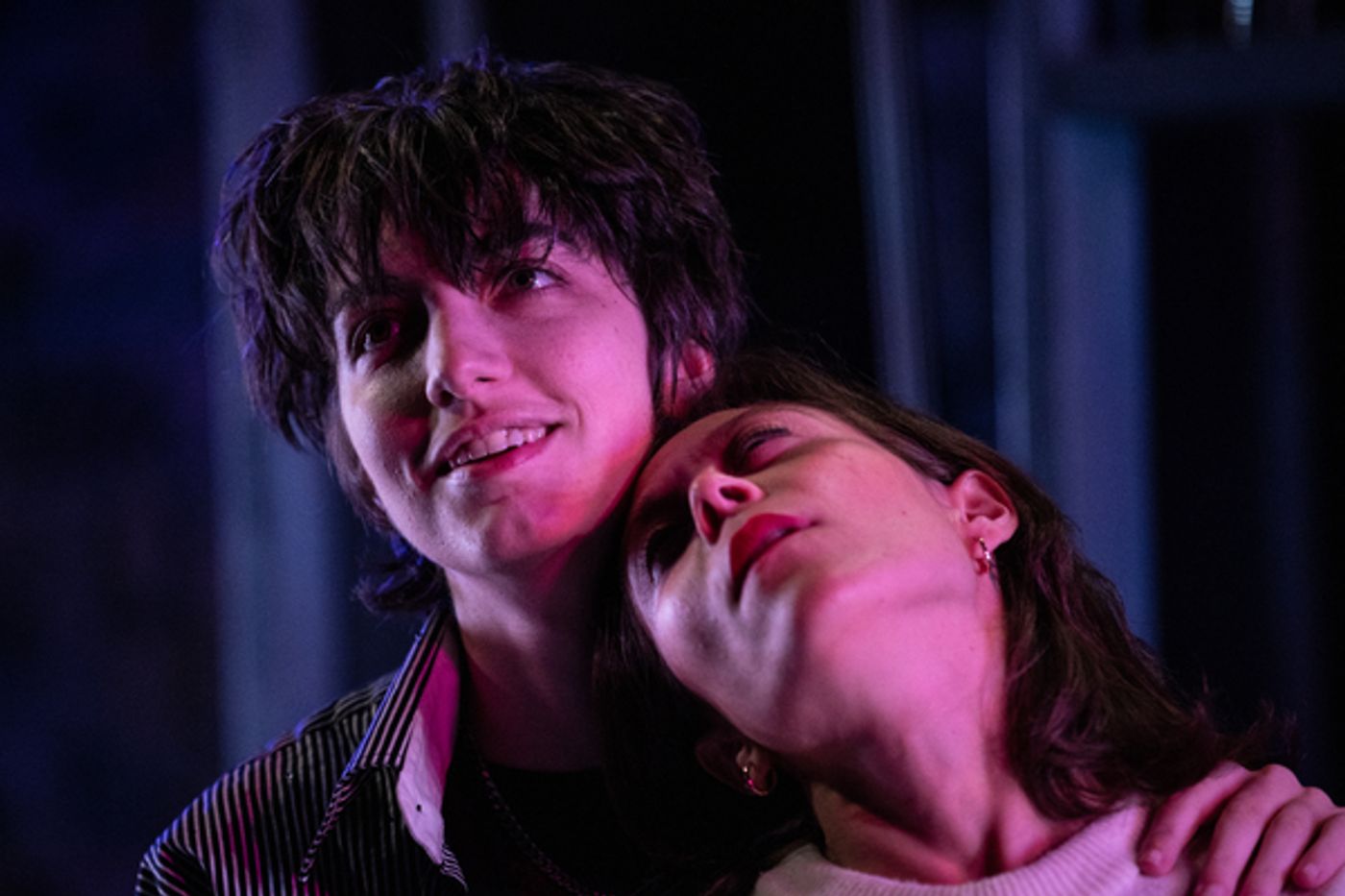 Photos: First Look at Julia Jarcho, Kedian Keohan & Jennifer Seastone in MARIE IT'S TIME at HERE  Image