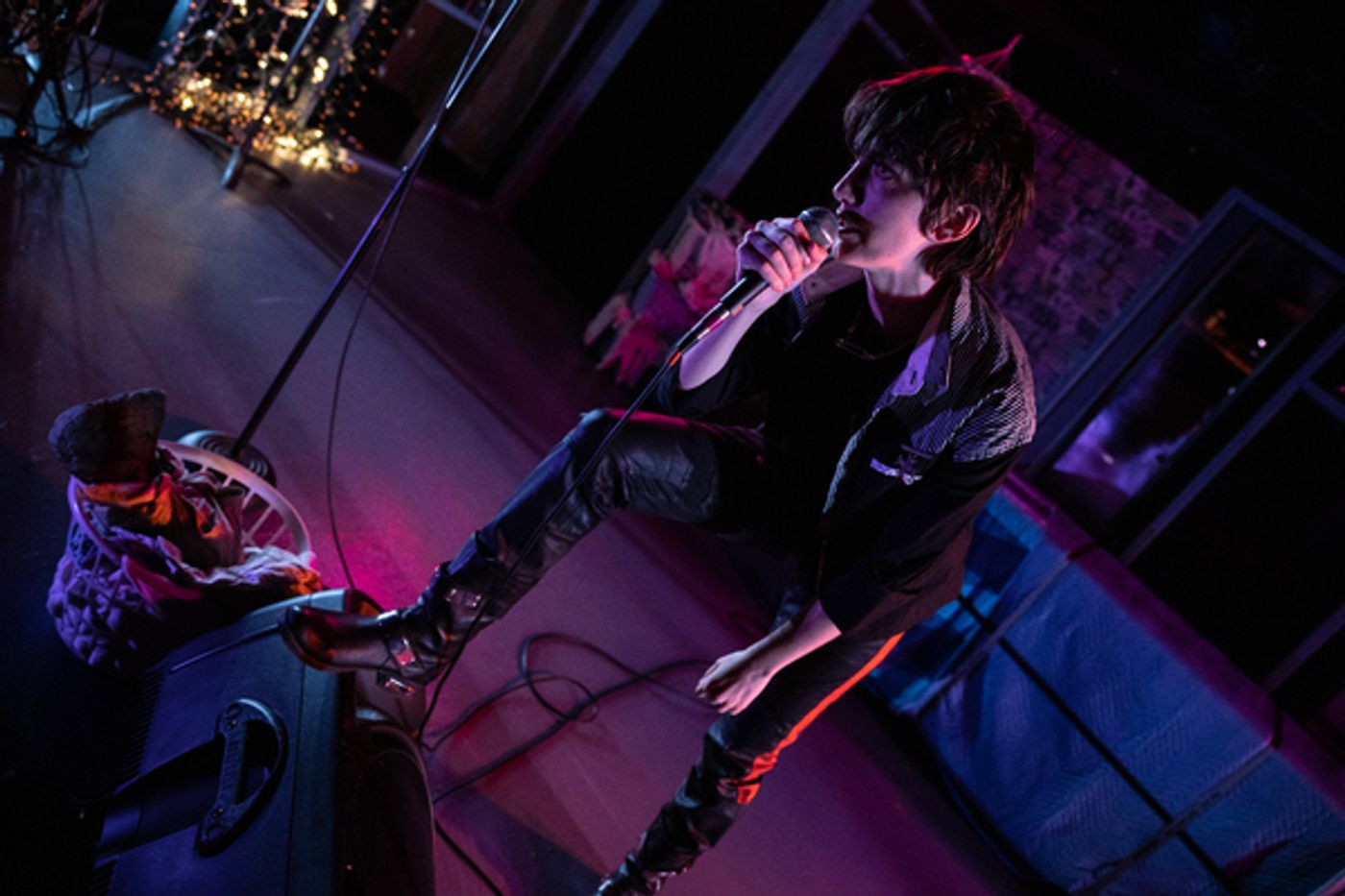 Photos: First Look at Julia Jarcho, Kedian Keohan & Jennifer Seastone in MARIE IT'S TIME at HERE  Image