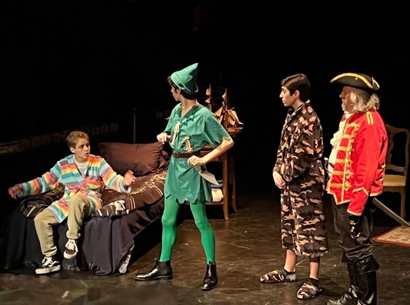 Review: PANDEMONIUM at Theater For The New City Image