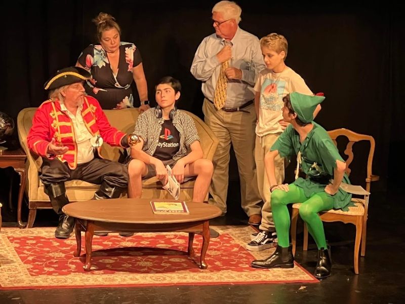 Review: PANDEMONIUM at Theater For The New City Image