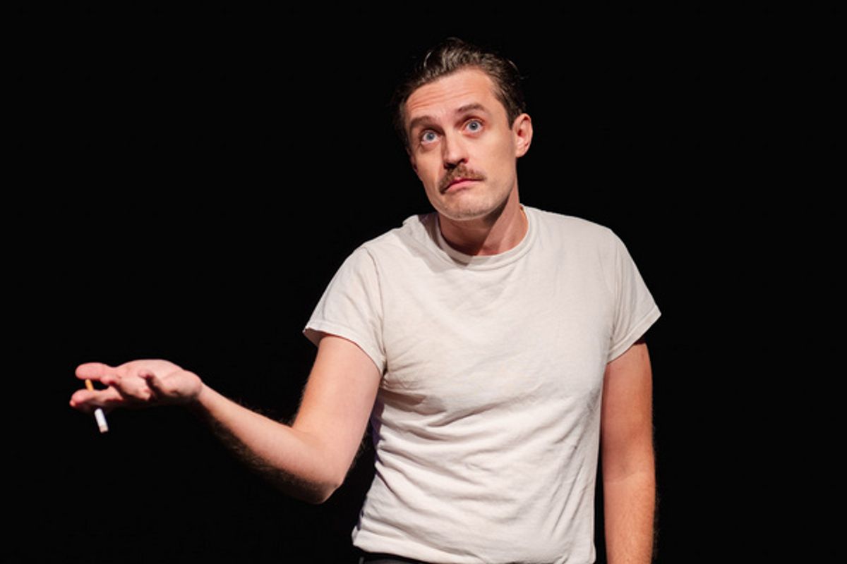 Cameron Darwin Bossert at Photos: Disney Unionization Drama BURBANK Opens At The Wild Project