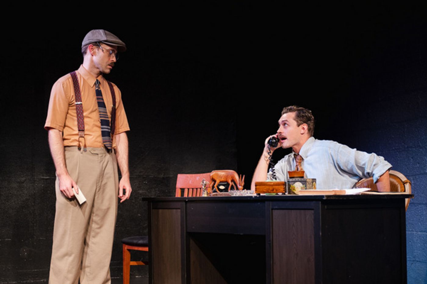 Photos: Disney Unionization Drama BURBANK Opens At The Wild Project  Image