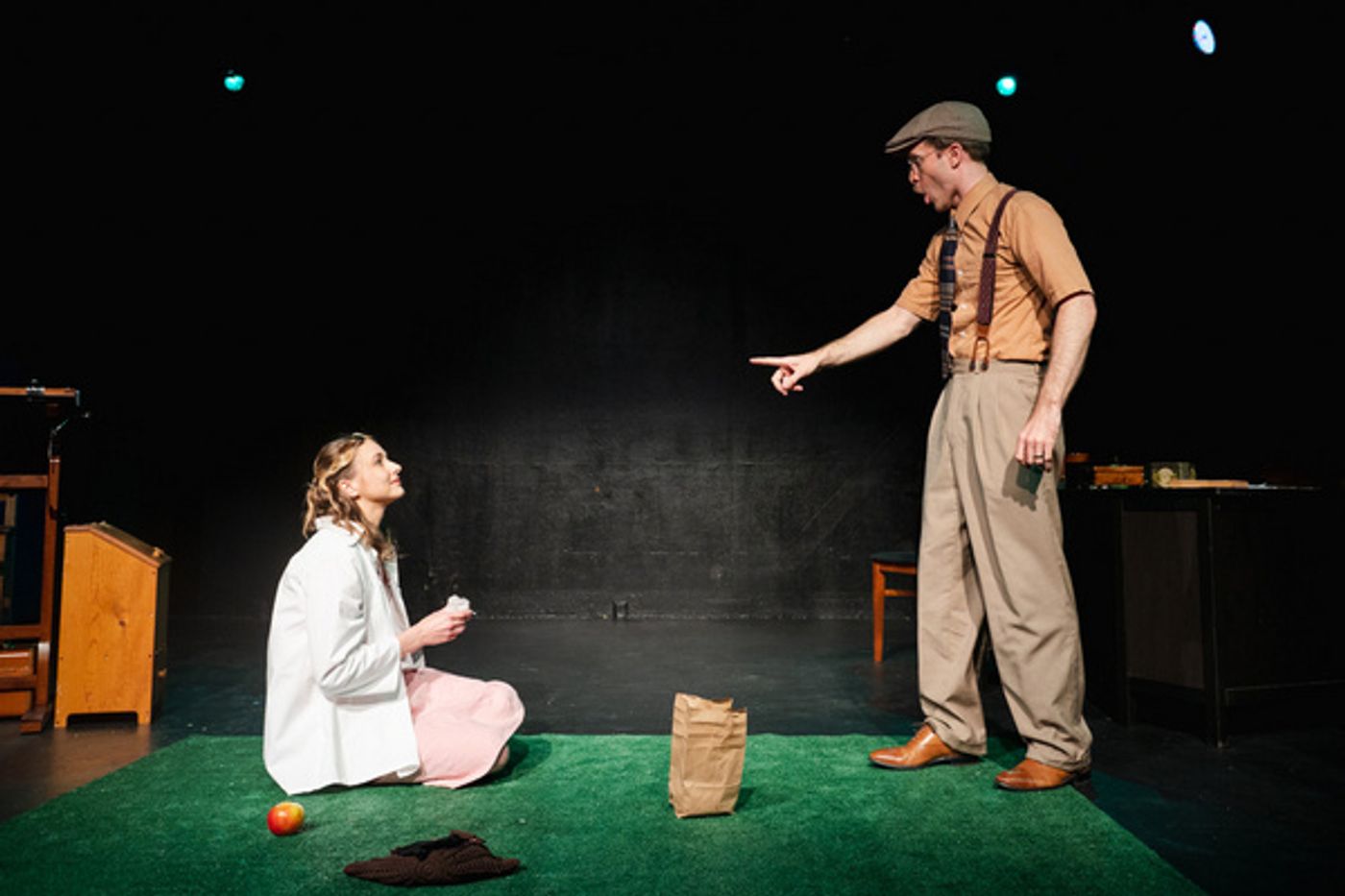 Photos: Disney Unionization Drama BURBANK Opens At The Wild Project  Image