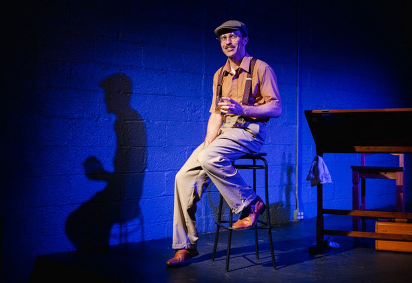 Photos: Disney Unionization Drama BURBANK Opens At The Wild Project  Image