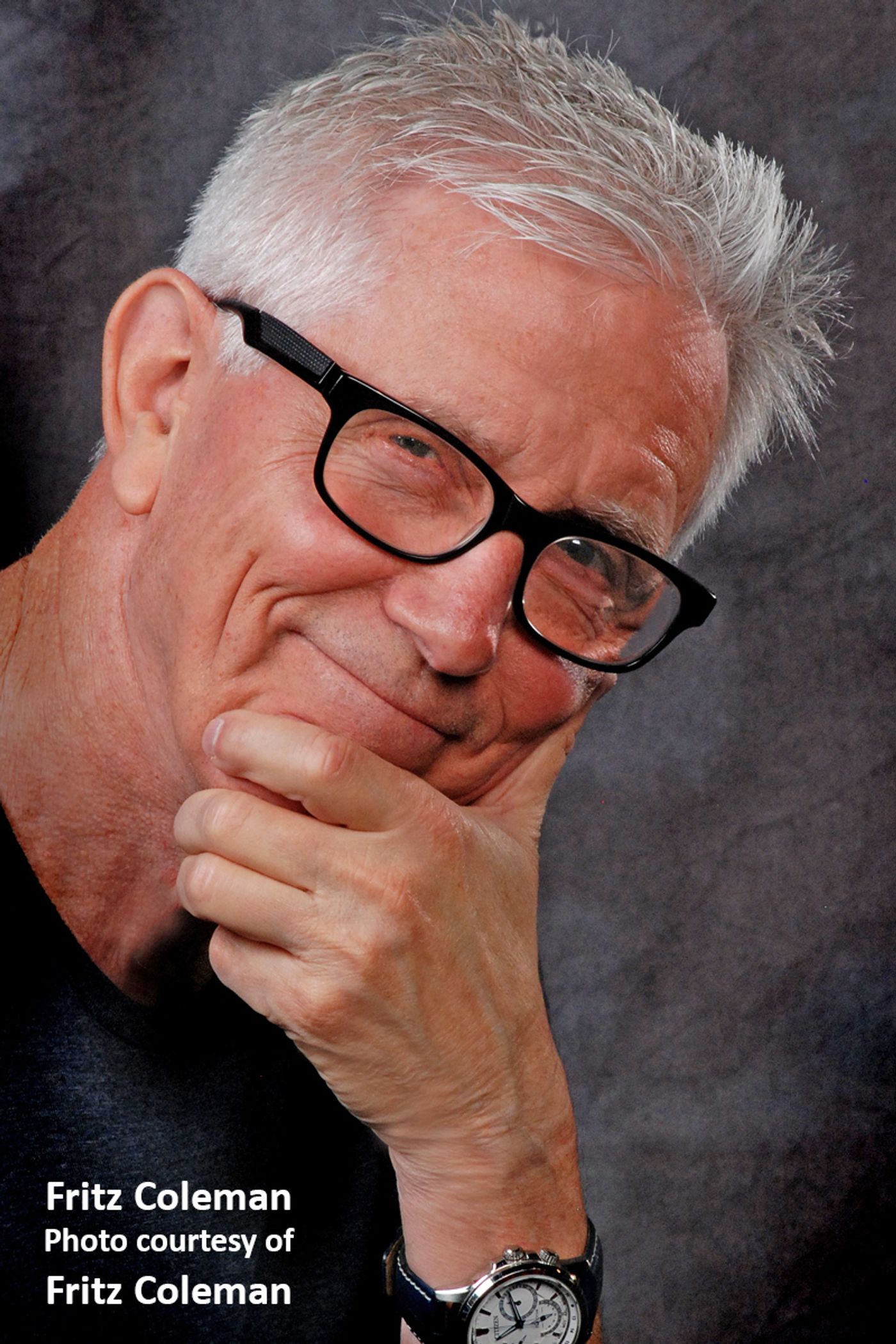 Interview: Fritz Coleman UNASSISTED LIVING & Loving His Busy Retirement  Image