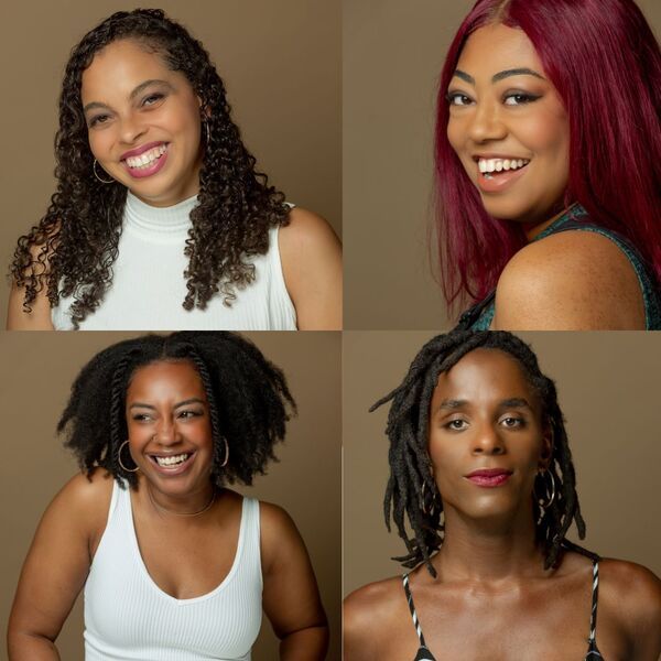 Angelique Archer, Ariel Mary Ann, A.J. Baldwin, Jasimine Bouldin Photo
