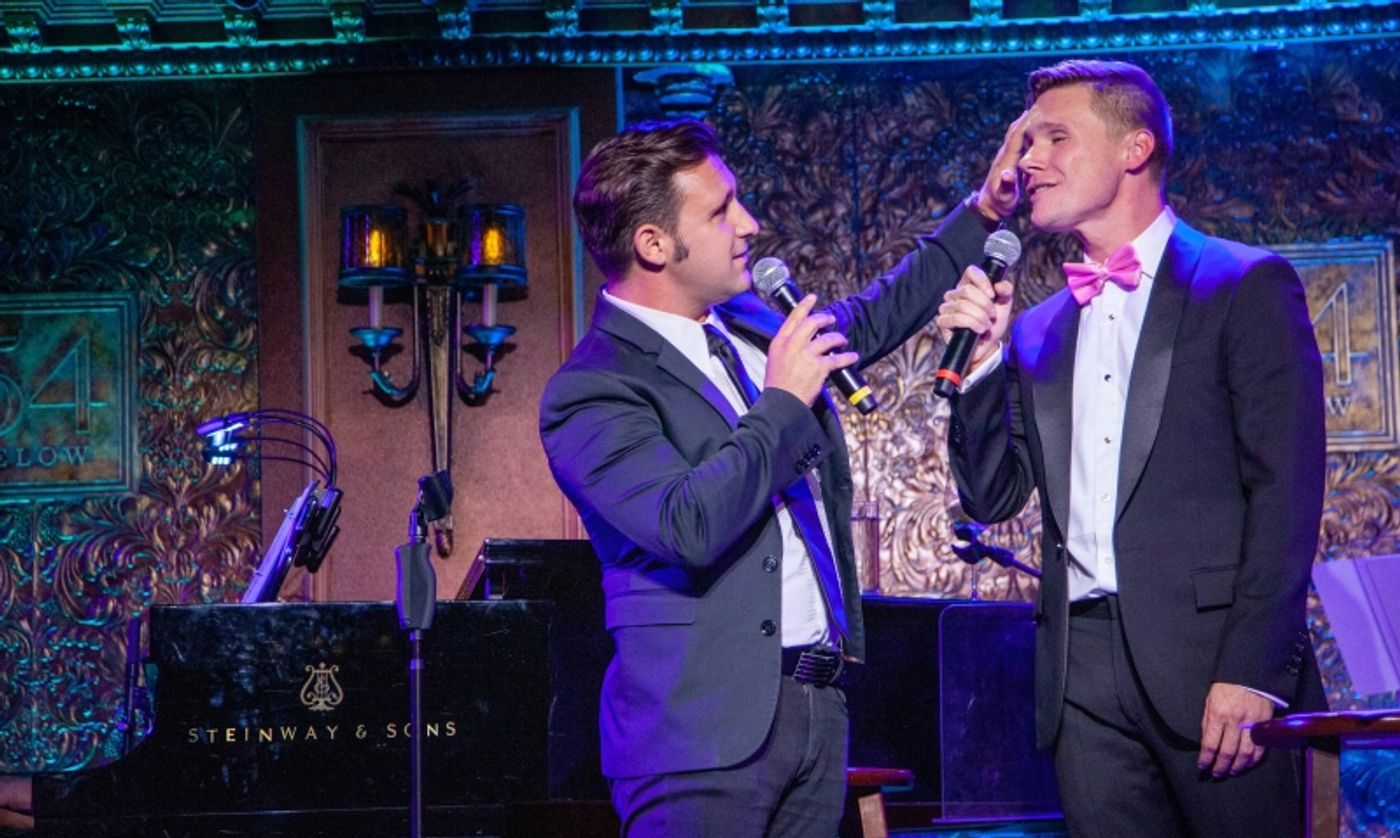 Review: SETH SIKES SINGS BARBRA STREISAND Satisfies Sikes Fans at 54 Below Review: SETH SIKES SINGS BARBRA STREISAND Satisfies Sikes Fans at 54 Below Image