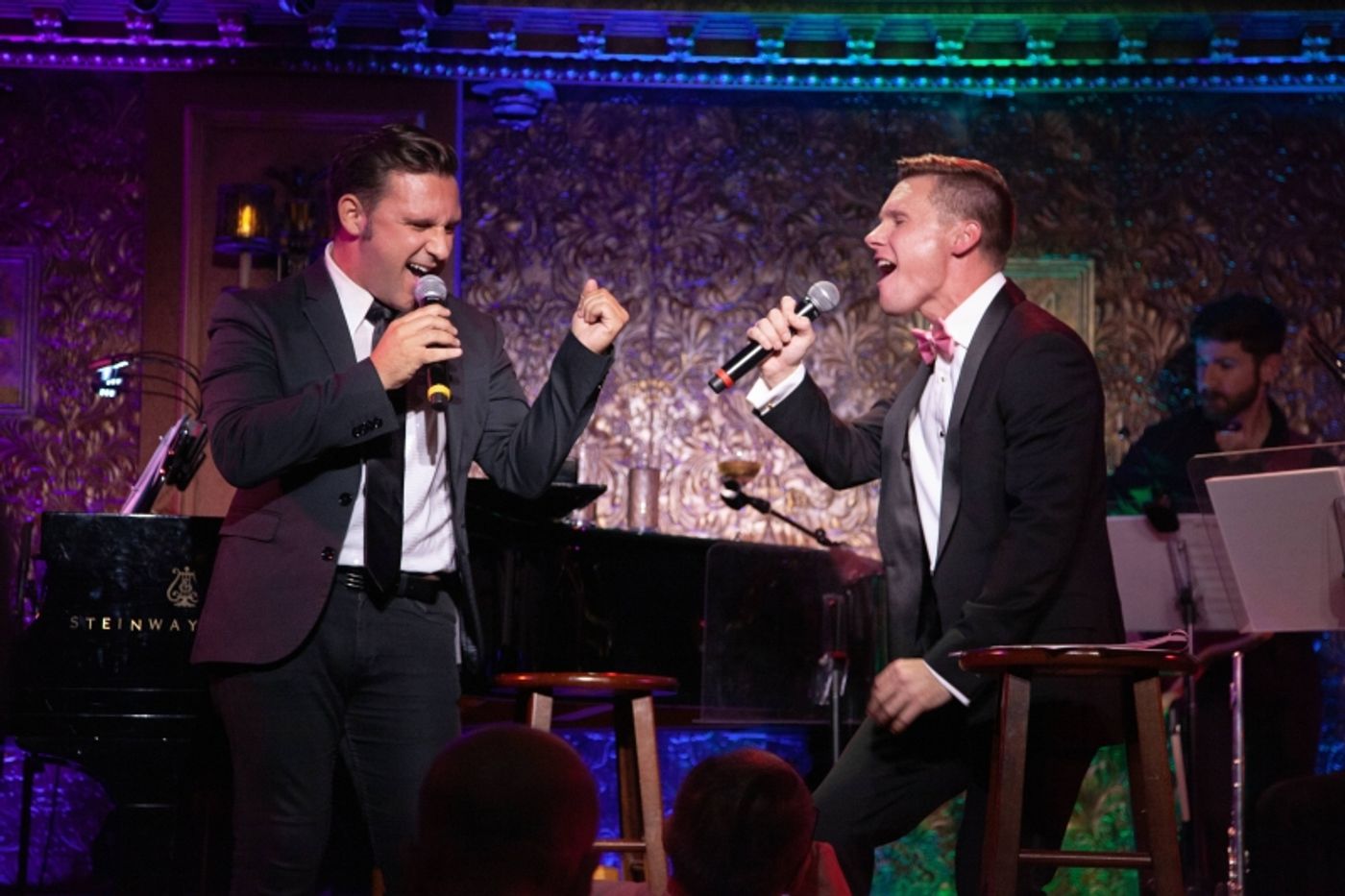 Review: SETH SIKES SINGS BARBRA STREISAND Satisfies Sikes Fans at 54 Below Review: SETH SIKES SINGS BARBRA STREISAND Satisfies Sikes Fans at 54 Below Image
