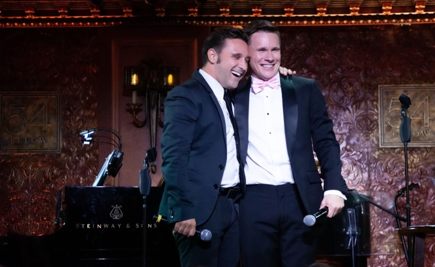 Review: SETH SIKES SINGS BARBRA STREISAND Satisfies Sikes Fans at 54 Below Review: SETH SIKES SINGS BARBRA STREISAND Satisfies Sikes Fans at 54 Below Image