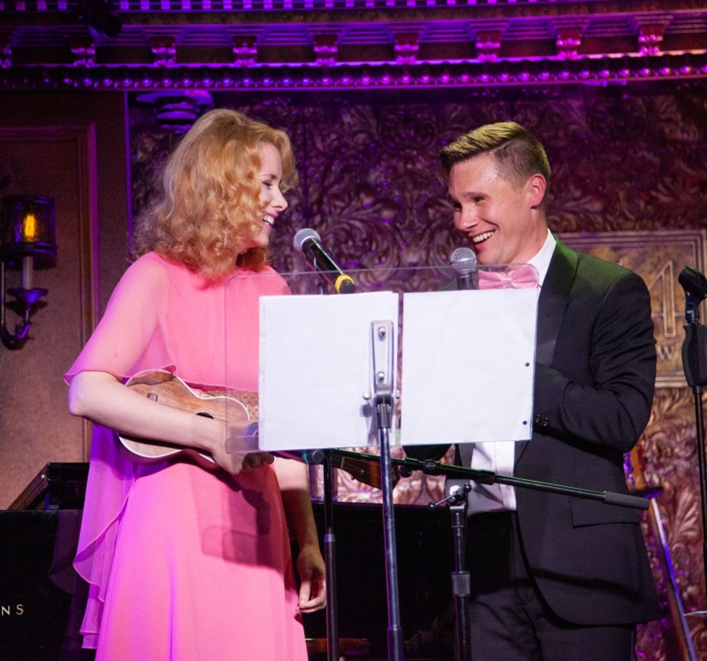Review: SETH SIKES SINGS BARBRA STREISAND Satisfies Sikes Fans at 54 Below Review: SETH SIKES SINGS BARBRA STREISAND Satisfies Sikes Fans at 54 Below Image