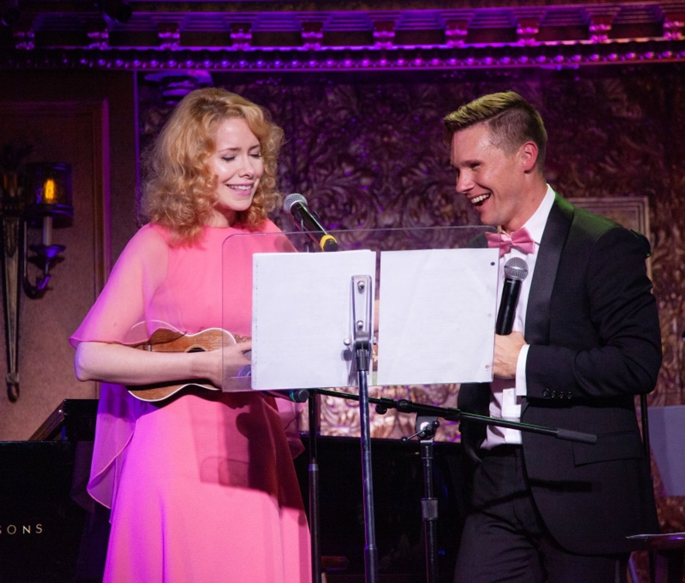 Review: SETH SIKES SINGS BARBRA STREISAND Satisfies Sikes Fans at 54 Below Review: SETH SIKES SINGS BARBRA STREISAND Satisfies Sikes Fans at 54 Below Image