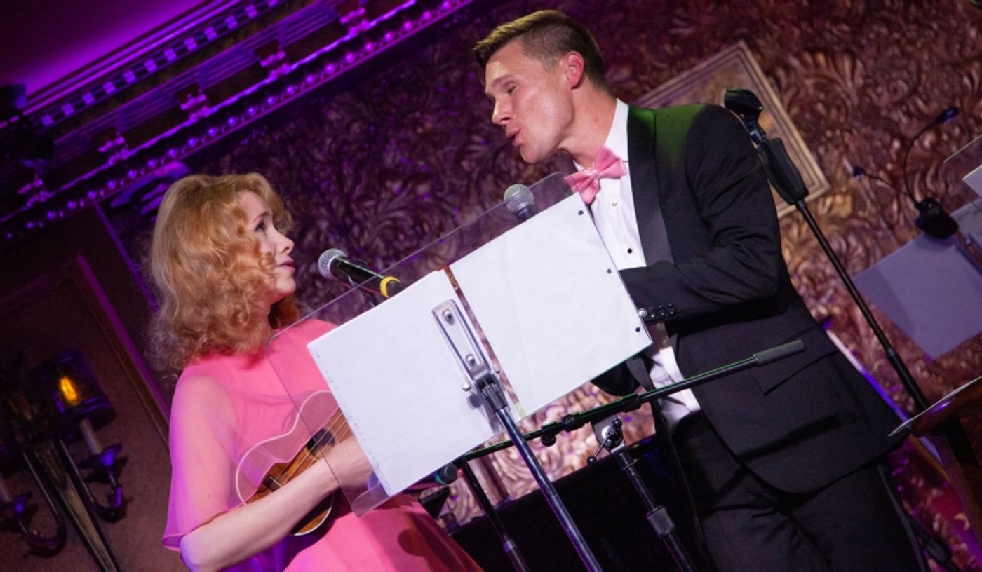 Review: SETH SIKES SINGS BARBRA STREISAND Satisfies Sikes Fans at 54 Below Review: SETH SIKES SINGS BARBRA STREISAND Satisfies Sikes Fans at 54 Below Image