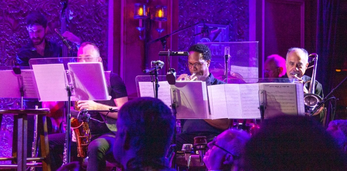 Review: SETH SIKES SINGS BARBRA STREISAND Satisfies Sikes Fans at 54 Below Review: SETH SIKES SINGS BARBRA STREISAND Satisfies Sikes Fans at 54 Below Image