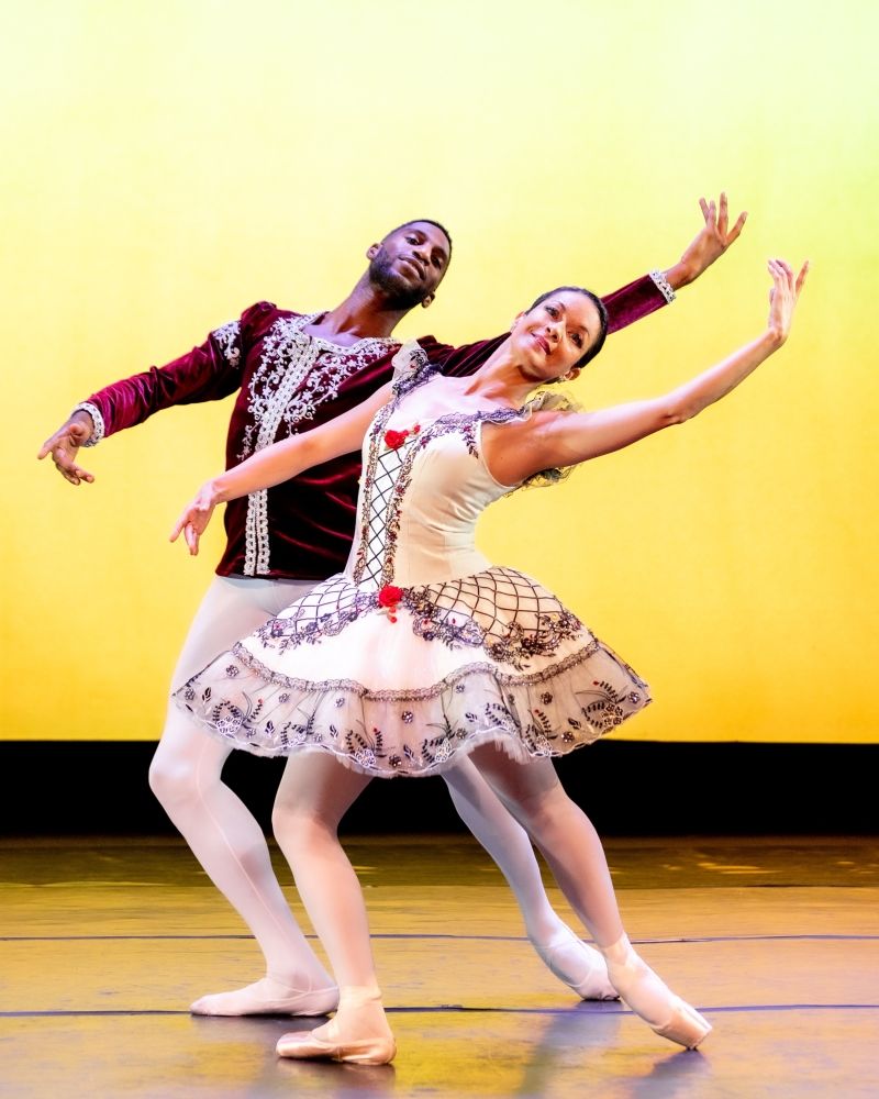 Review: ANNA PAVLOVA: A NIGHT OF INSPIRATION, by Analía Farfan, at St Jean's Theater in New York  Image