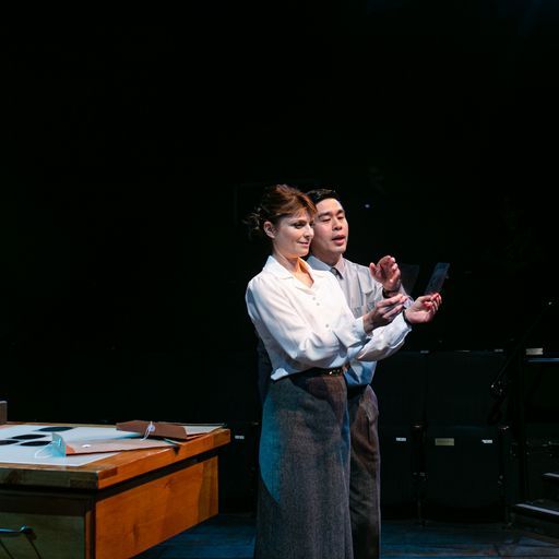 Review: PHOTOGRAPH 51 Shares Rosalind Franklin's Underappreciated Role In The Understanding Of DNA Review: PHOTOGRAPH 51 Shares Rosalind Franklin's Underappreciated Role In The Understanding Of DNA Image