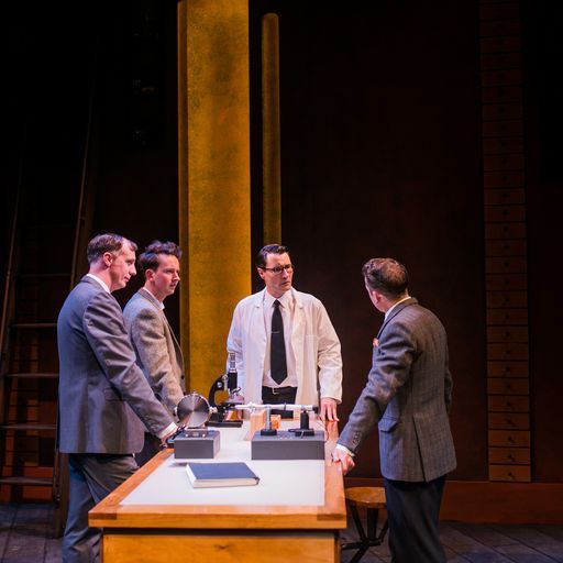 Review: PHOTOGRAPH 51 Shares Rosalind Franklin's Underappreciated Role In The Understanding Of DNA  Image