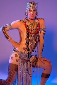 Musical NEY MATOGROSSO – HOMEM COM H Celebrates the Trajectory of One of the Most Authentic Artists of Brazilian Culture  Image