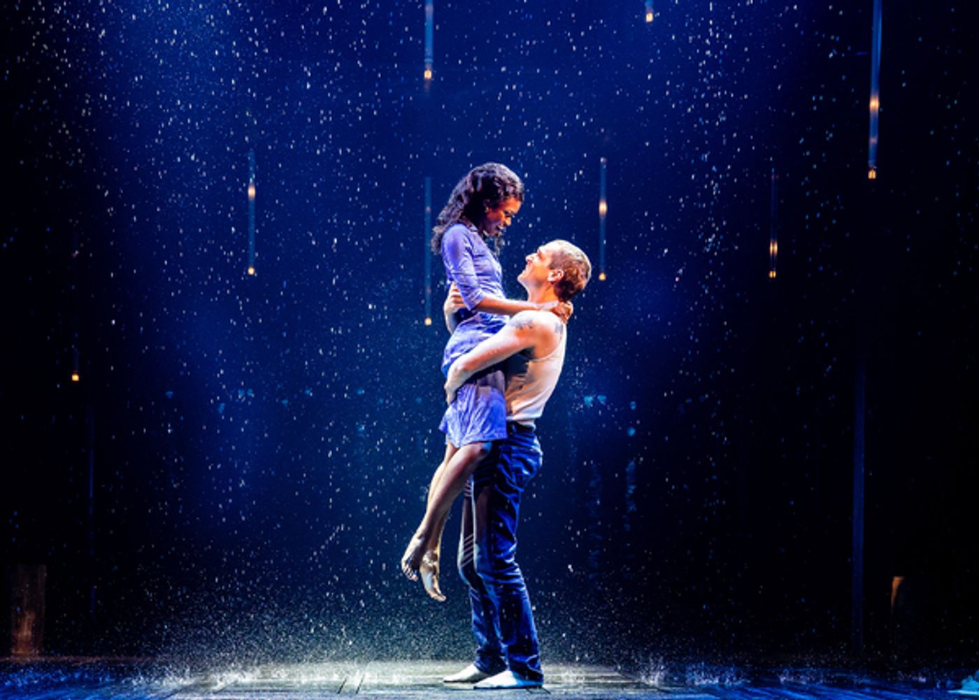 Photos: First Look at THE NOTEBOOK World Premiere Musical at Chicago Shakespeare Theater  Image