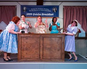 Tara Nicole Murphy, Ellen Revesz, Harry Patrick Christian*, Sheleah Harris, Carol Cornicelli @ BroadwayWorld Tara Nicole Murphy, Ellen Revesz, Harry Patrick Christian*, Sheleah Harris, Carol Cor Photo