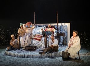 Donovan Session, Sydney Charles, Celeste M. Cooper, Carl Clemons-Hopkins, Victor Muso Photo