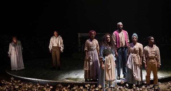 ) Cindy Gold, Victor Musoni, Celeste M. Cooper, Nikki Crawford, Carl Clemons-Hopkins, Photo
