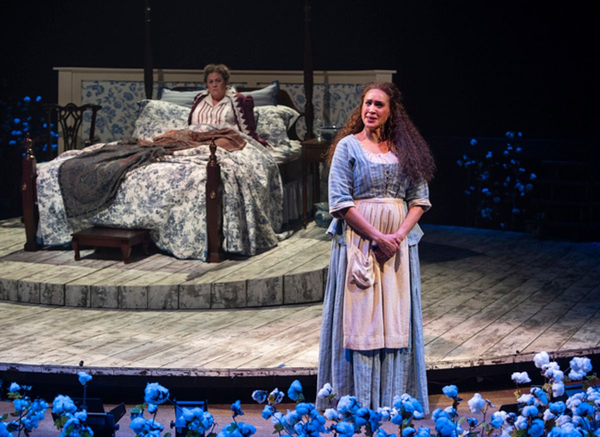 Cindy Gold and Nikki Crawford at 