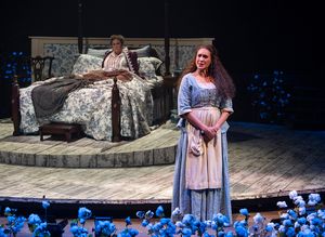 Cindy Gold and Nikki Crawford Photo