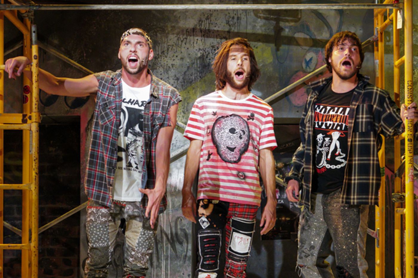 Photos: American Stage Presents Green Day's AMERICAN IDIOT  Image