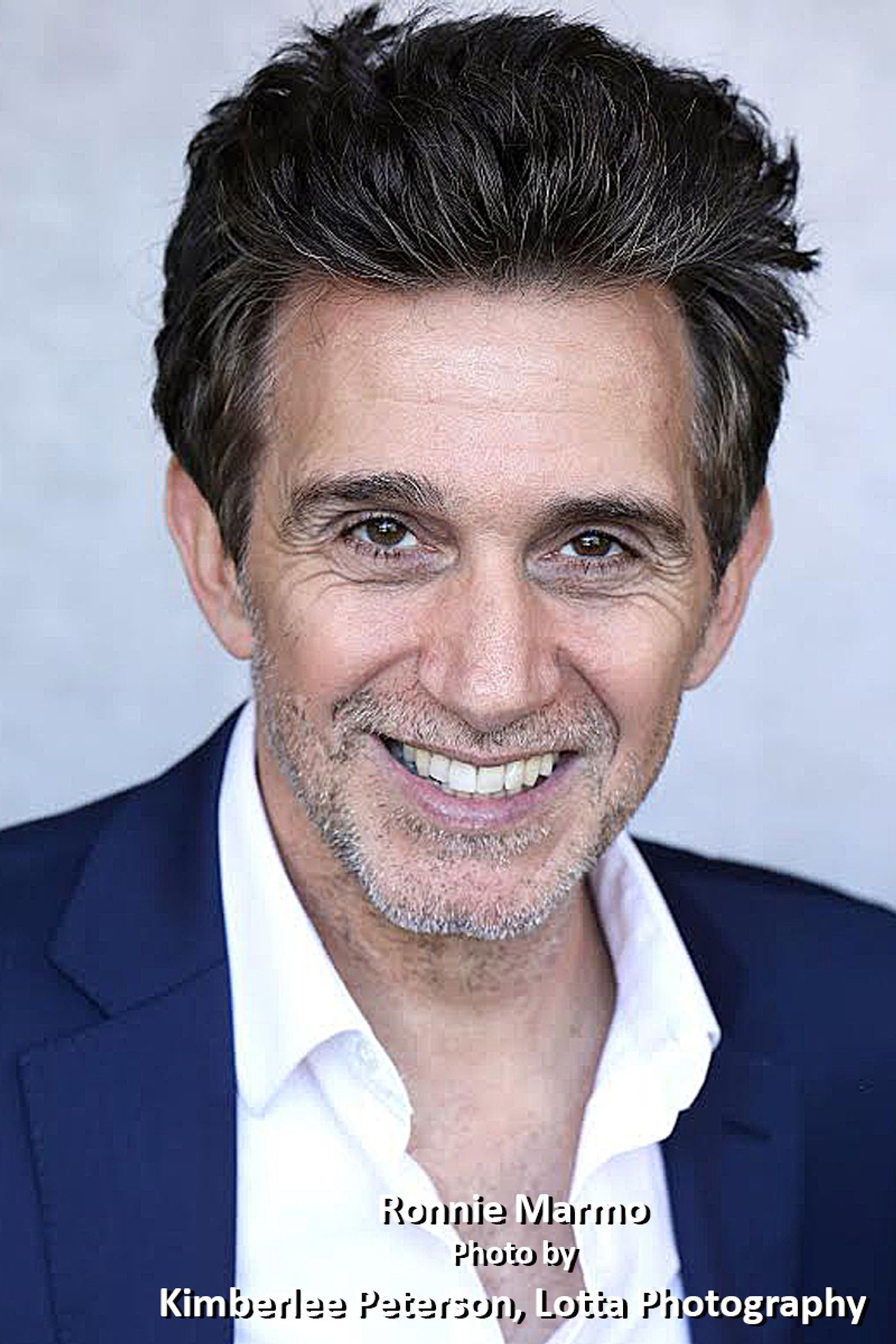 Interview: I'M More Than A COMEDIAN… I'M Ronnie Marmo  Image