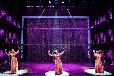 Cast of Dreamgirls Photo