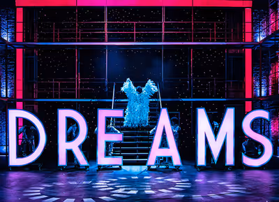 Cast of Dreamgirls
 Photo