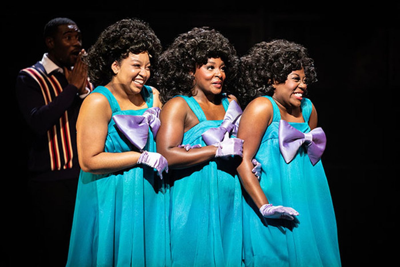 Photos: First Look at DREAMGIRLS in Performance at Paramount Theatre Photos: First Look at DREAMGIRLS in Performance at Paramount Theatre Image
