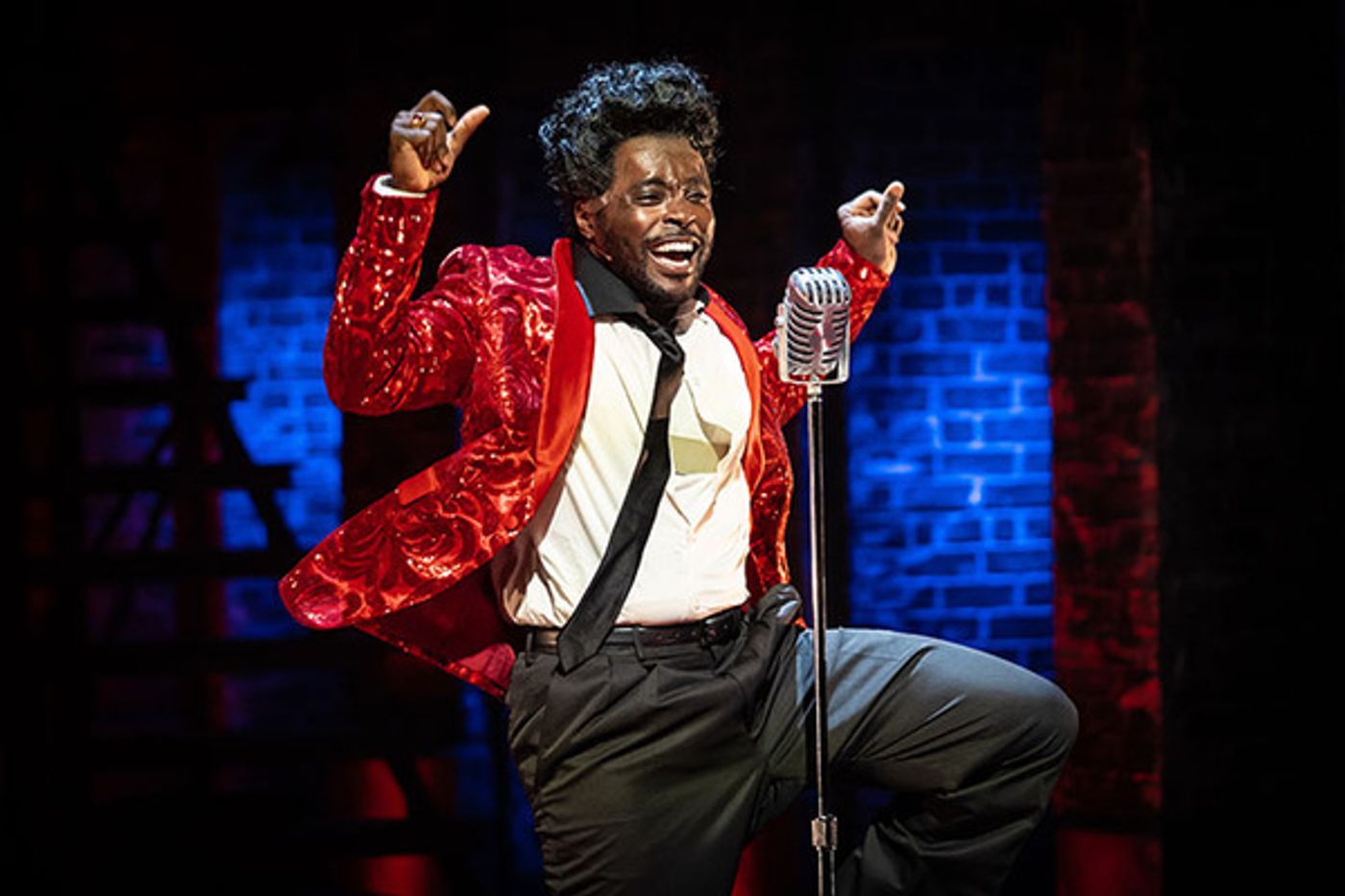 Photos: First Look at DREAMGIRLS in Performance at Paramount Theatre  Image
