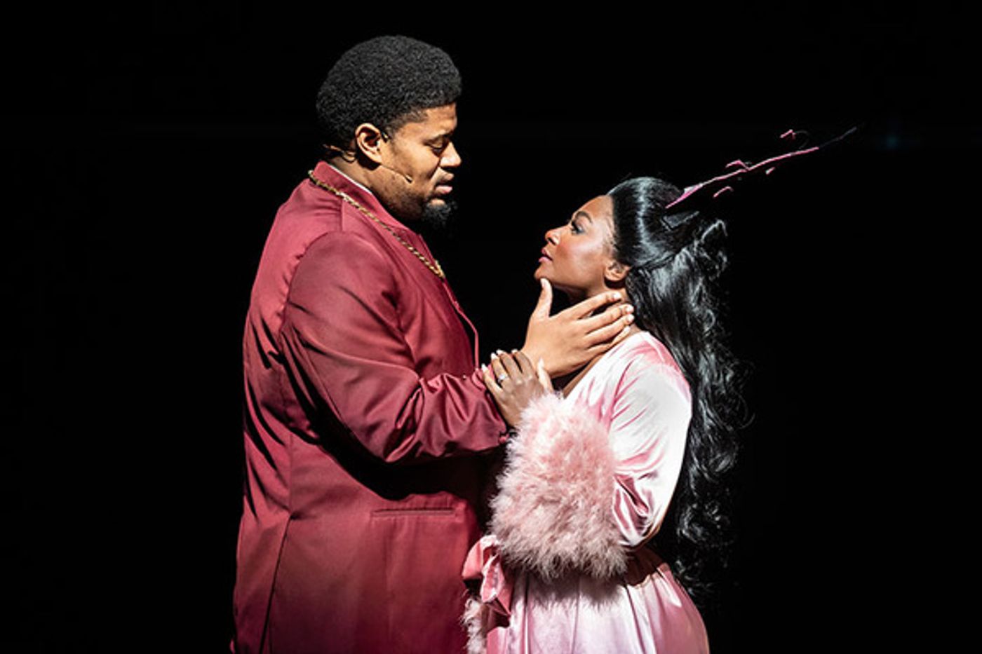 Photos: First Look at DREAMGIRLS in Performance at Paramount Theatre Photos: First Look at DREAMGIRLS in Performance at Paramount Theatre Image